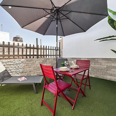 Studio Novena Little Apartments Kadyks Zewnętrze zdjęcie