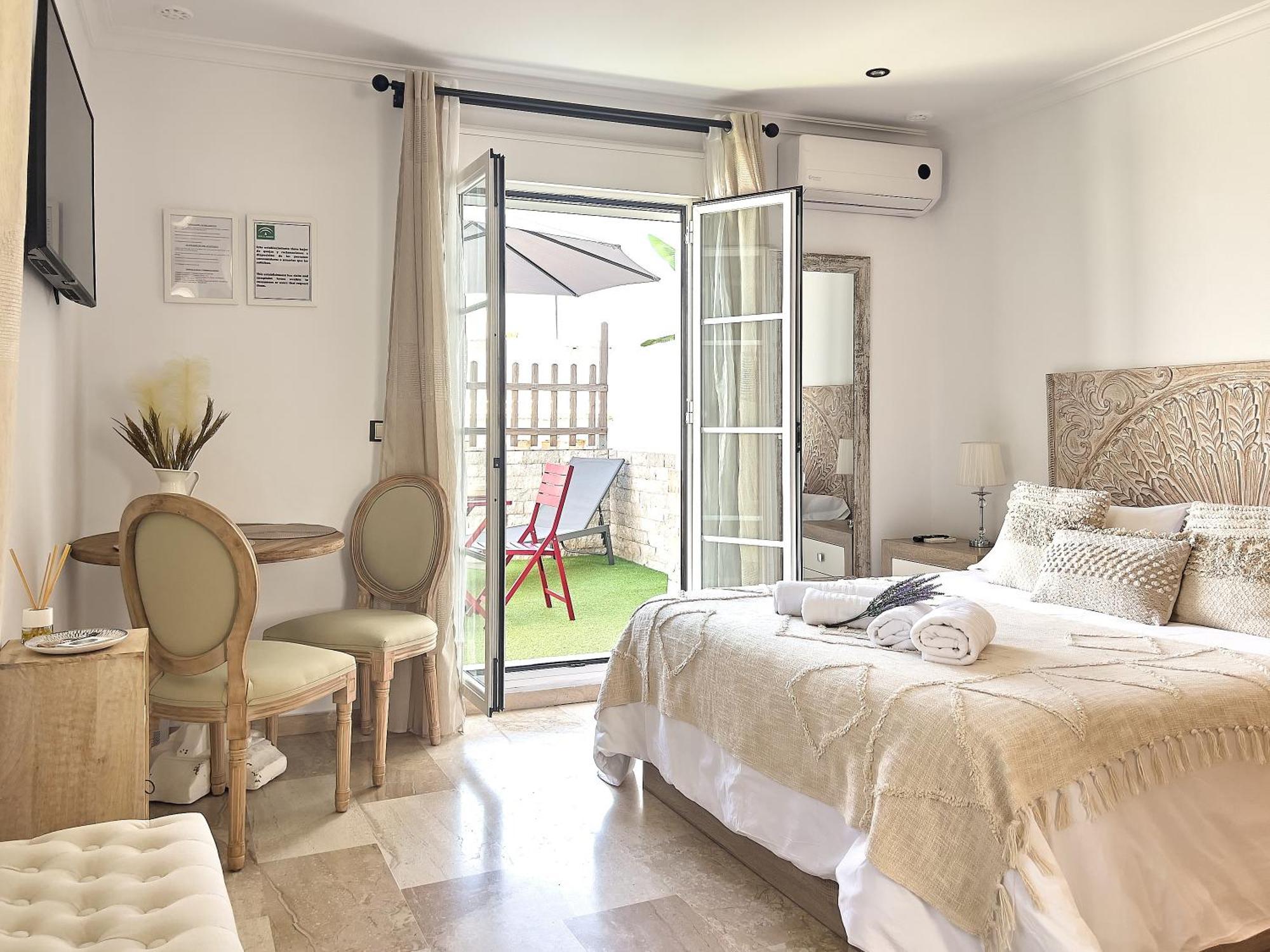 Studio Novena Little Apartments Kadyks Zewnętrze zdjęcie