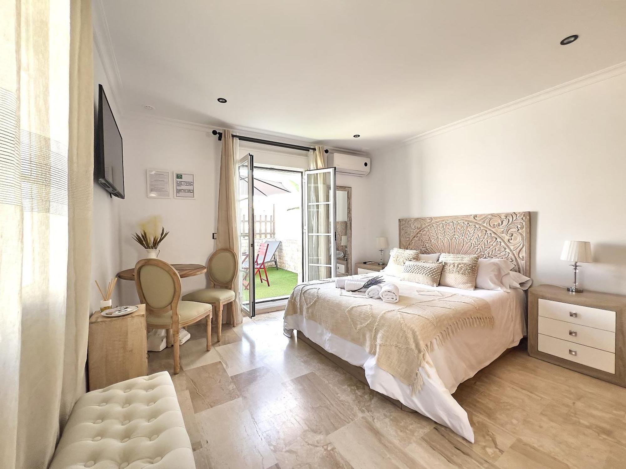 Studio Novena Little Apartments Kadyks Zewnętrze zdjęcie