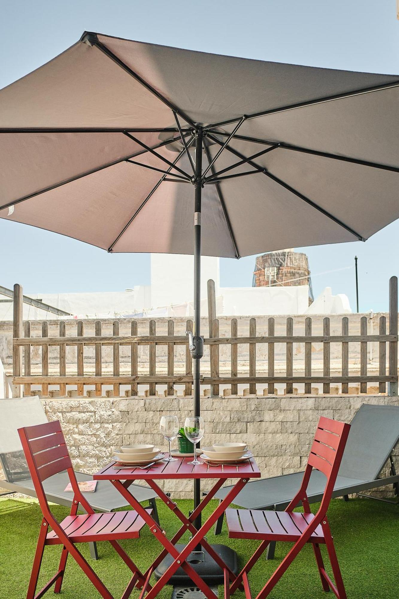 Studio Novena Little Apartments Kadyks Zewnętrze zdjęcie