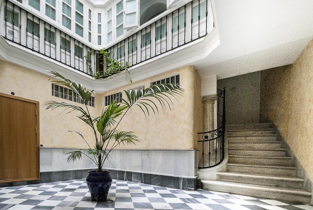 Studio Novena Little Apartments Kadyks Pokój zdjęcie
